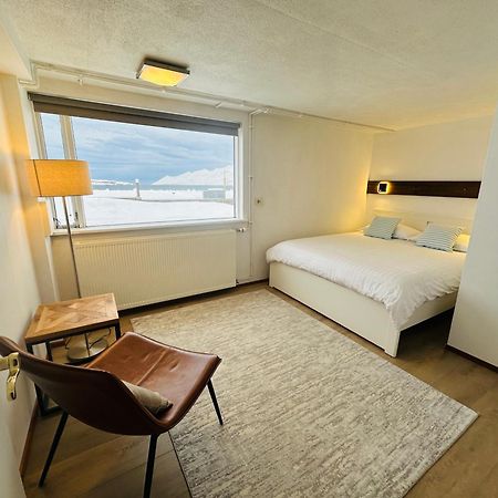 Отель Waterfront Fjord House Arskogssandur Экстерьер фото