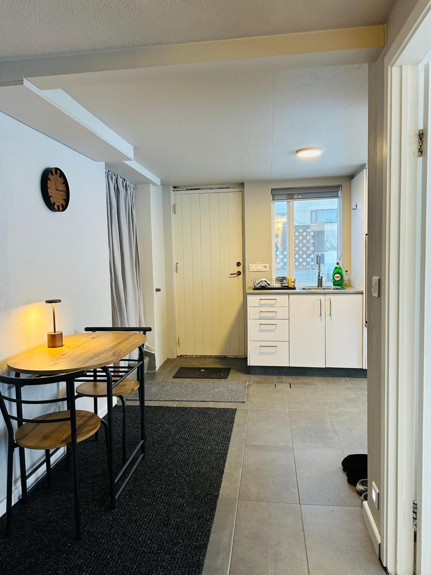 Отель Waterfront Fjord House Arskogssandur Номер фото