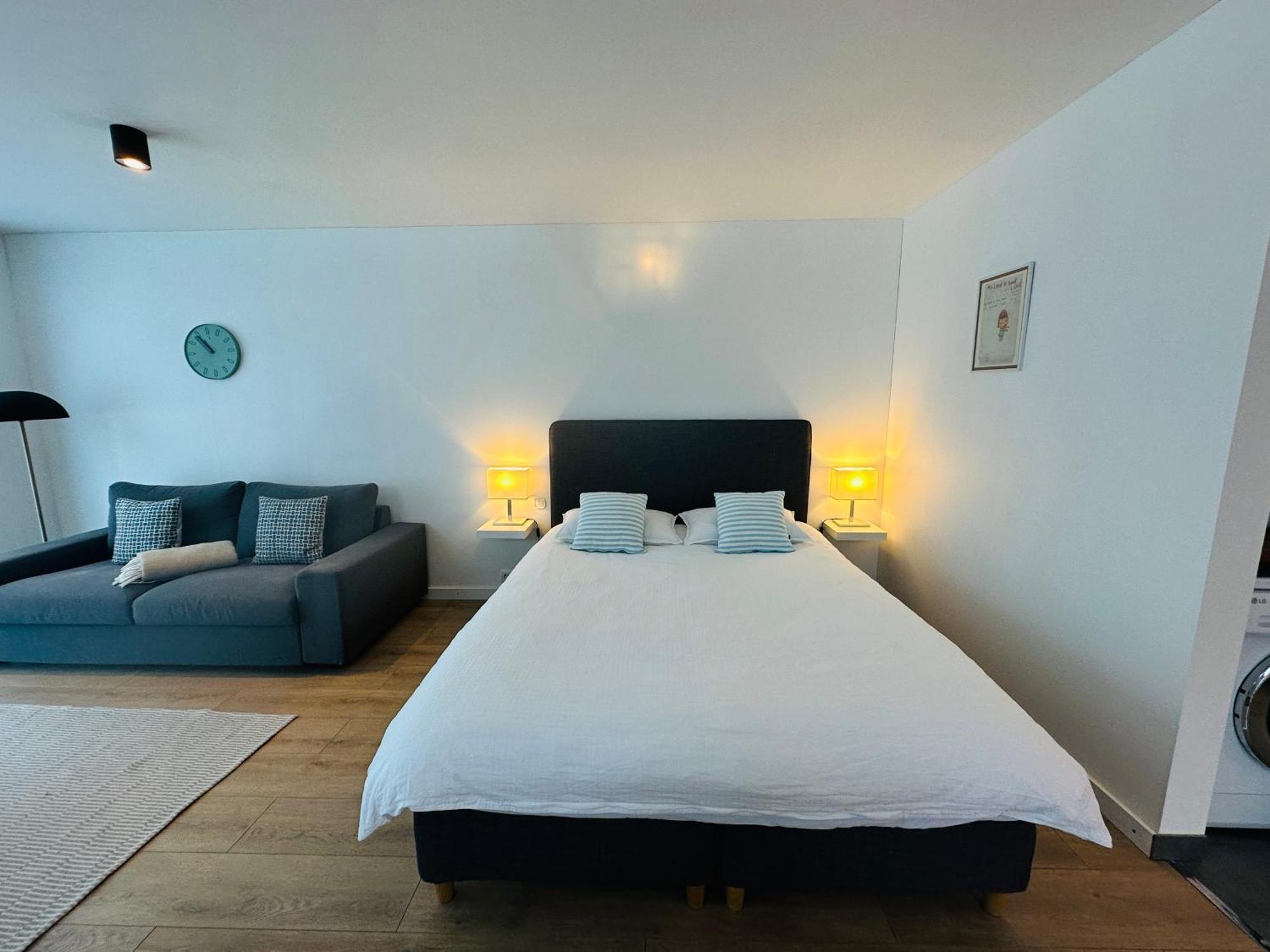 Отель Waterfront Fjord House Arskogssandur Номер фото